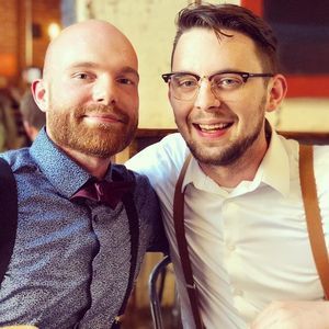 Meet your Posher, Drew